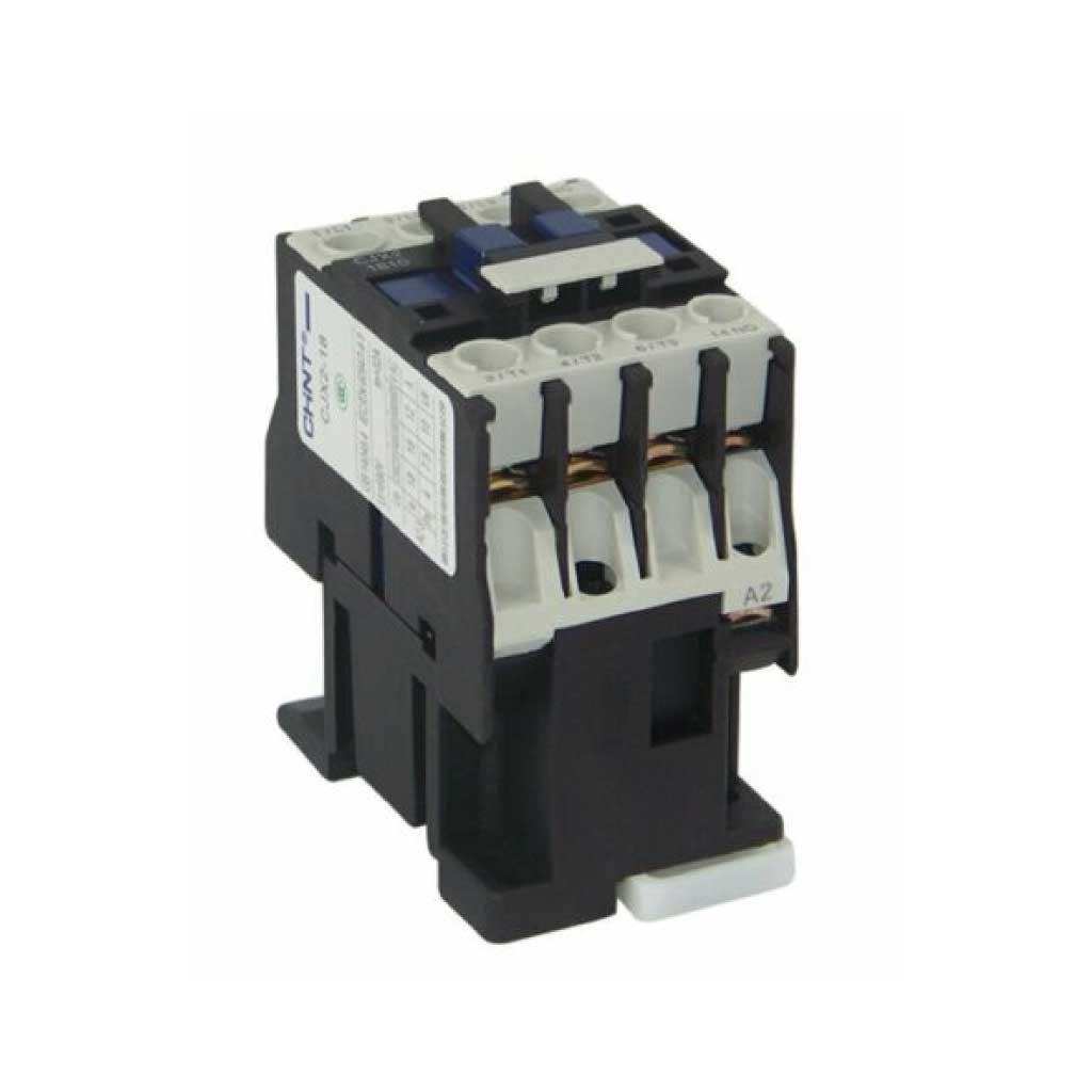 CAC-1820 — CONTACTOR 18A-CA3 32A-CA1 ANTS LC1832-10220VCA, TRABAJO LIVIANO, CONTACTO AUXILIAR 1NA