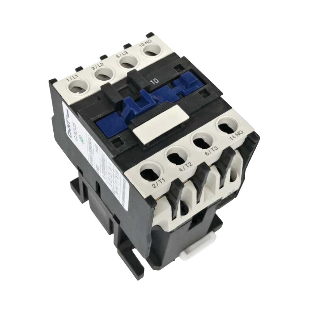 CAC-2540 — CONTACTOR 25A-CA3 40A-CA1 ANTS LC2540-40440VCA, TRABAJO LIVIANO, CONTACTOR AUXILIAR 1NA