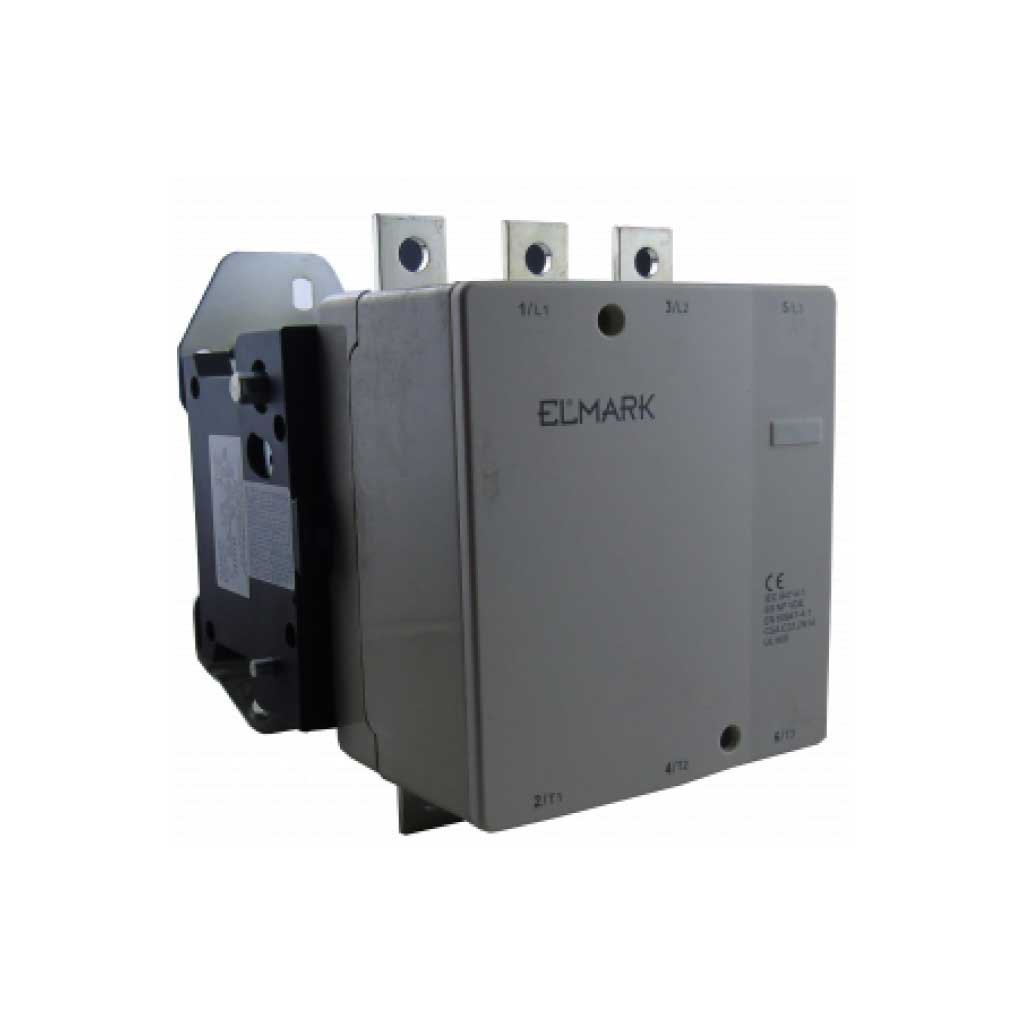 LT1F265A-230V — CONTACTOR 265A, 184-264.5VCA, 3 POLOS, SIN CONTACTOS AUXILIARES