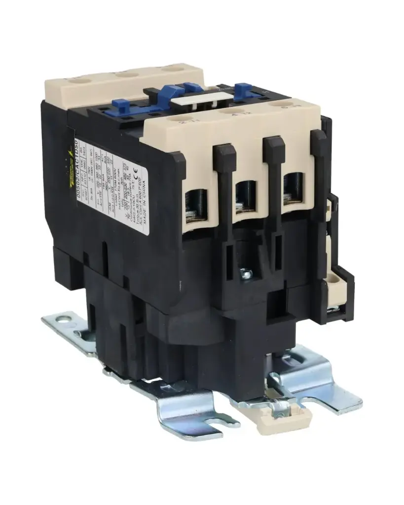 CAC-5020 — CONTACTOR 50A-CA3 80A-CA1 ANTS LC5080-20220VCA, TRABAJO LIVIANO, CONTACTO AUXILIAR 1NA+1NC