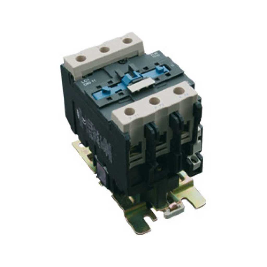 CAC-8010 — CONTACTOR 80A-CA3 125-CA1 ANTS LC80125-10, 110VCA, TRABAJO LIVIANO, CONTACTO AUXILIAR 1NA+1NC