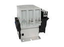 NC2-115-110V — CONTACTOR CA TRIFÁSICO 110VCA 115A-CA3200A-CA1 1NA+1NC
