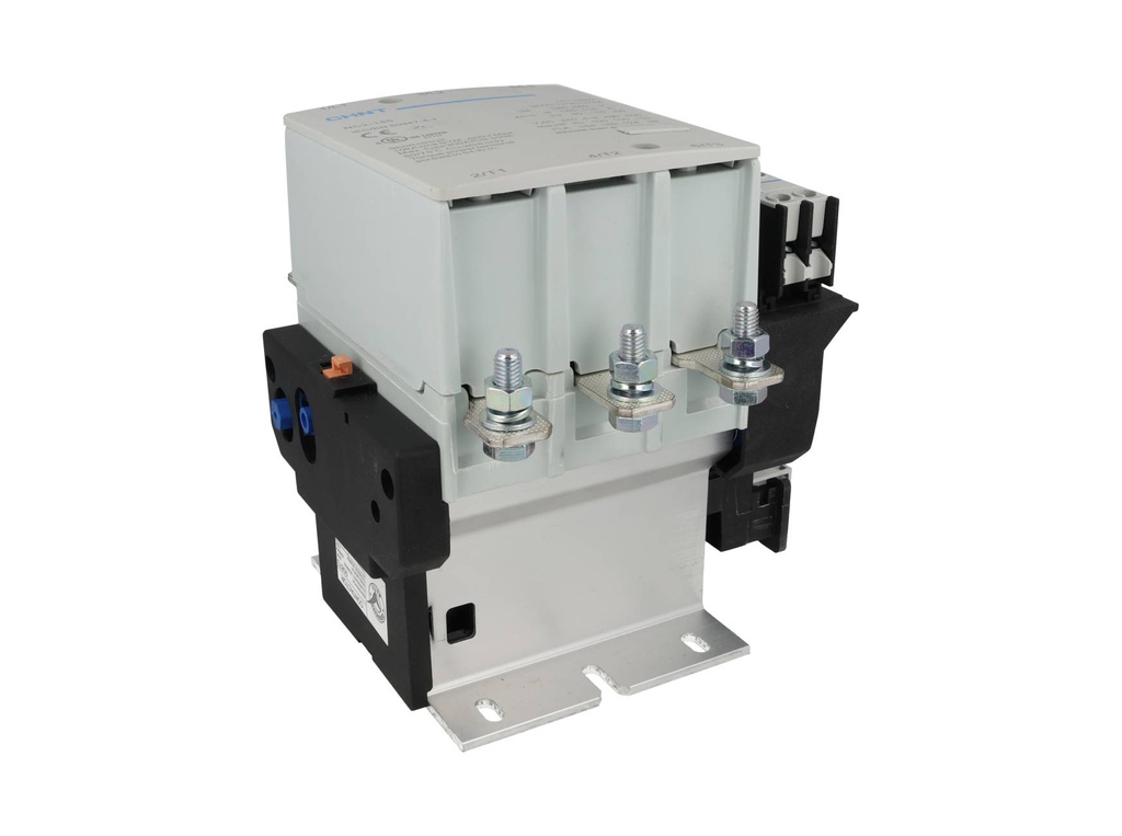 NC2-185-110V — CONTACTOR CA TRIFASICO 110VCA 185A-CA3275A-CA1 1NA+1NC