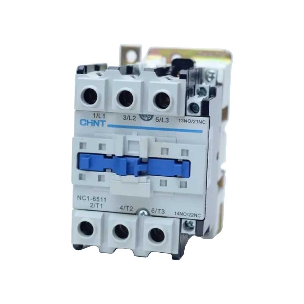 NC1-6511-110V — CONTACTOR CA TRIFÁSICO 110VCA 65A-CA3 80A-CA1 110VCA, 1NA+1NC