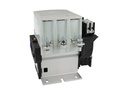 NC2-150-220V — CONTACTOR CA TRIFÁSICO 220VCA 150A-CA3200A-CA1 1NA+1NC