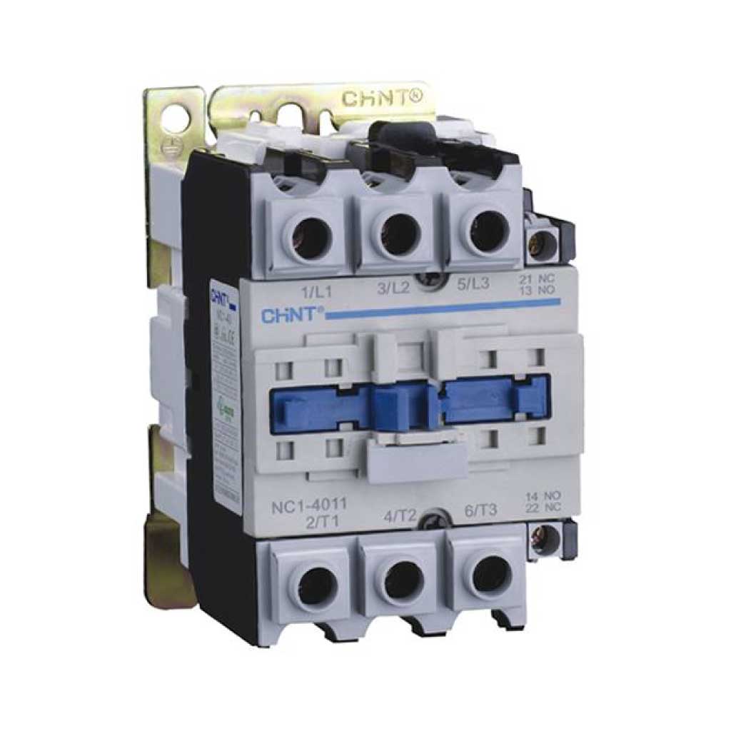 NC1-1810-220V — CONTACTOR CA TRIFÁSICO 220VCA 18A-CA3 32A-CA1 1NA