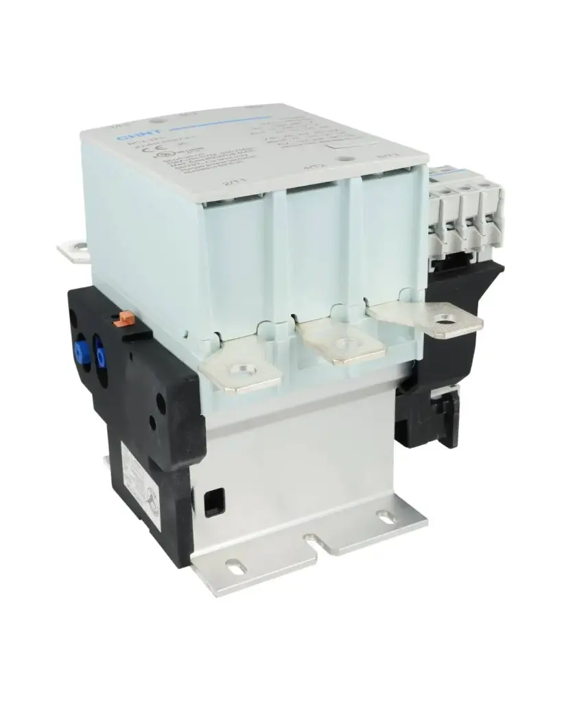 NC2-225-220V — CONTACTOR CA TRIFÁSICO 220VCA 225A-CA3275A-CA1 2NA+2NC