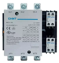 NC2-330-220V — CONTACTOR CA TRIFÁSICO 220VCA 330A-CA3380A-CA1 2NA+2NC