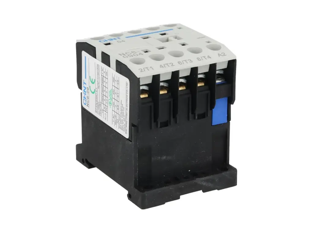 NC2-630-220V — CONTACTOR CA TRIFÁSICO 220VCA 630A-CA3800A-CA1 2NA+2NC