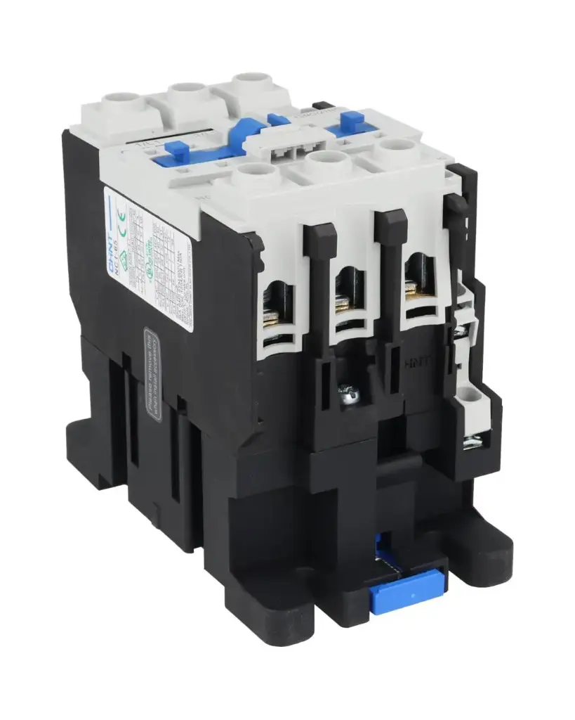 NC1-6511-220V — CONTACTOR CA TRIFÁSICO 220VCA 65A-CA3 80A-CA1 1NA+1NC