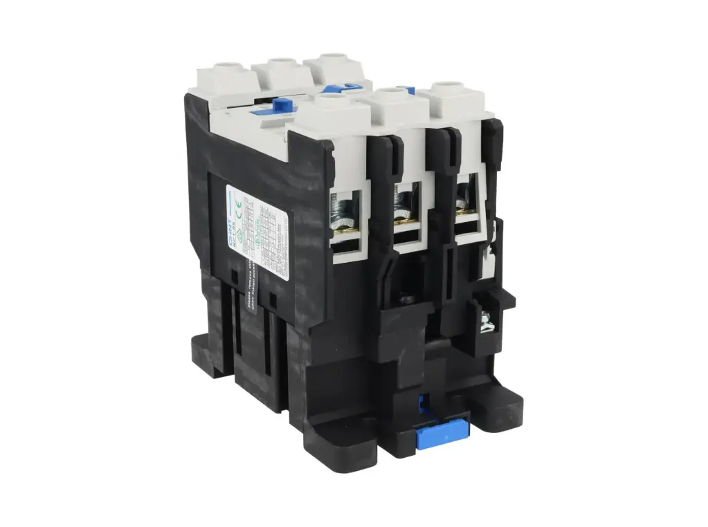 NC1-9511-220V — CONTACTOR CA TRIFÁSICO 220VCA 95A-CA3 95A-CA1 1NA+1NC