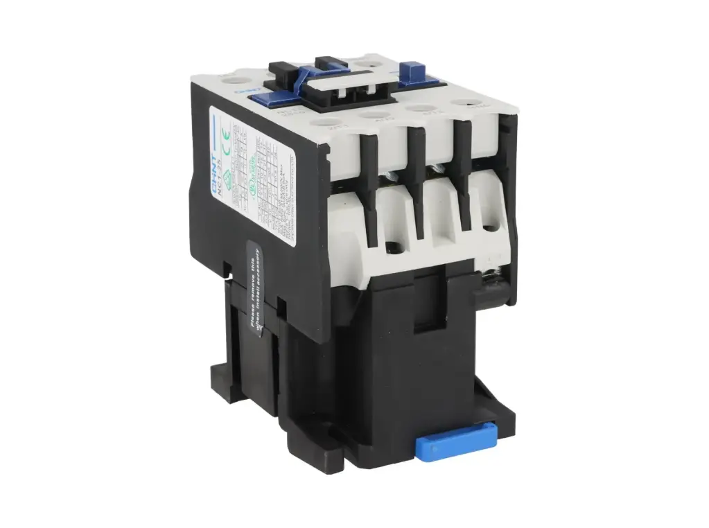 NC1-2510-24V — CONTACTOR CA TRIFÁSICO 24VCA 25A-CA3 40ACA1 1NA
