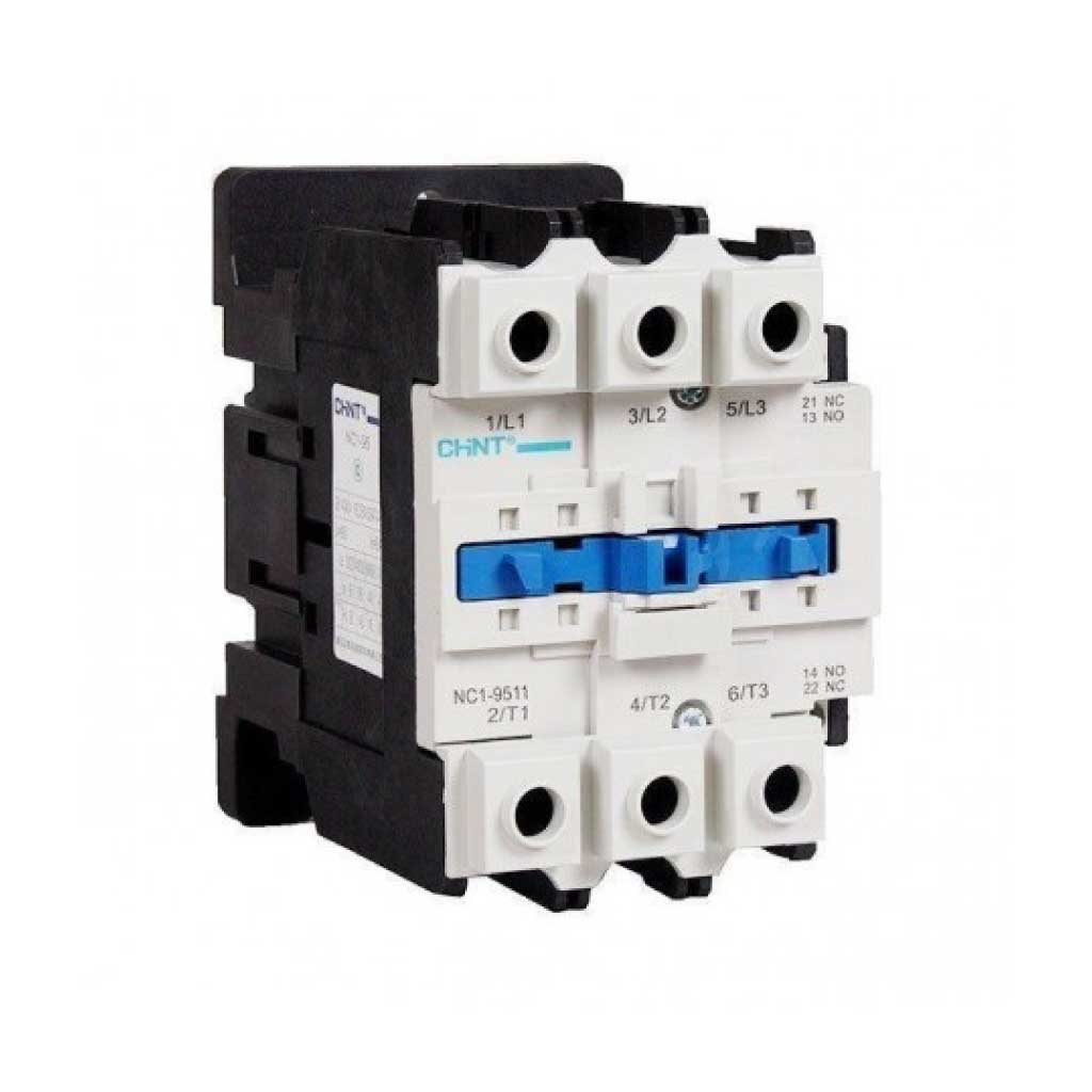 NC1-9511-110VN — CONTACTOR CA TRIFASICO ÁSICO 110VCA, 95A-CA3, 95A-CA1, 1NA+1NC