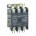 NCK3-50A/3-110V — CONTACTOR PARA AIRE ACONDICIONADO 3X50A/110VCA DE BOBINA