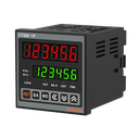 CT6S-1P4T — CONTADOR/TIMER 100-240VCA 1/16DIN 6D, 1PRESET RELAY, SALIDA NPN, RS485, 48X48mm