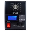 MM JUNIOR DI — CONTROL VELOCIDAD CD 115/230VCA 1/8-1HP CON INDICADOR DIGITAL, NEMA 1, CONECTOR GLANDULA # CG-PG16 #NO INCLUIDO