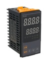 TK4H-14SR — CONTROLADOR DE TEMP, 1/8 DIN 1 ALARMA