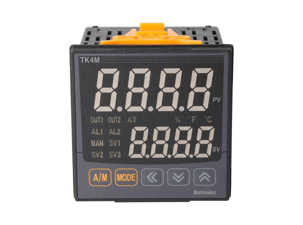 TK4M-14RN — CONTROLADOR DE TEMP, 72X72 MM 1 ALARMA