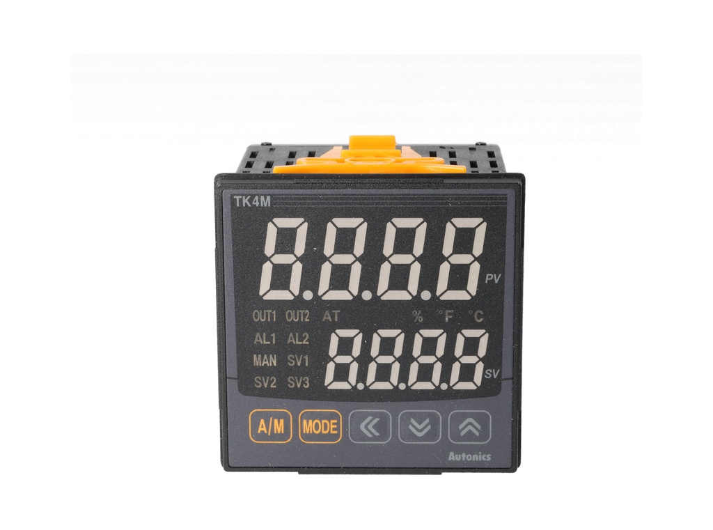 TK4M-24RN — CONTROLADOR DE TEMP, 72X72 MM 2 ALARMAS