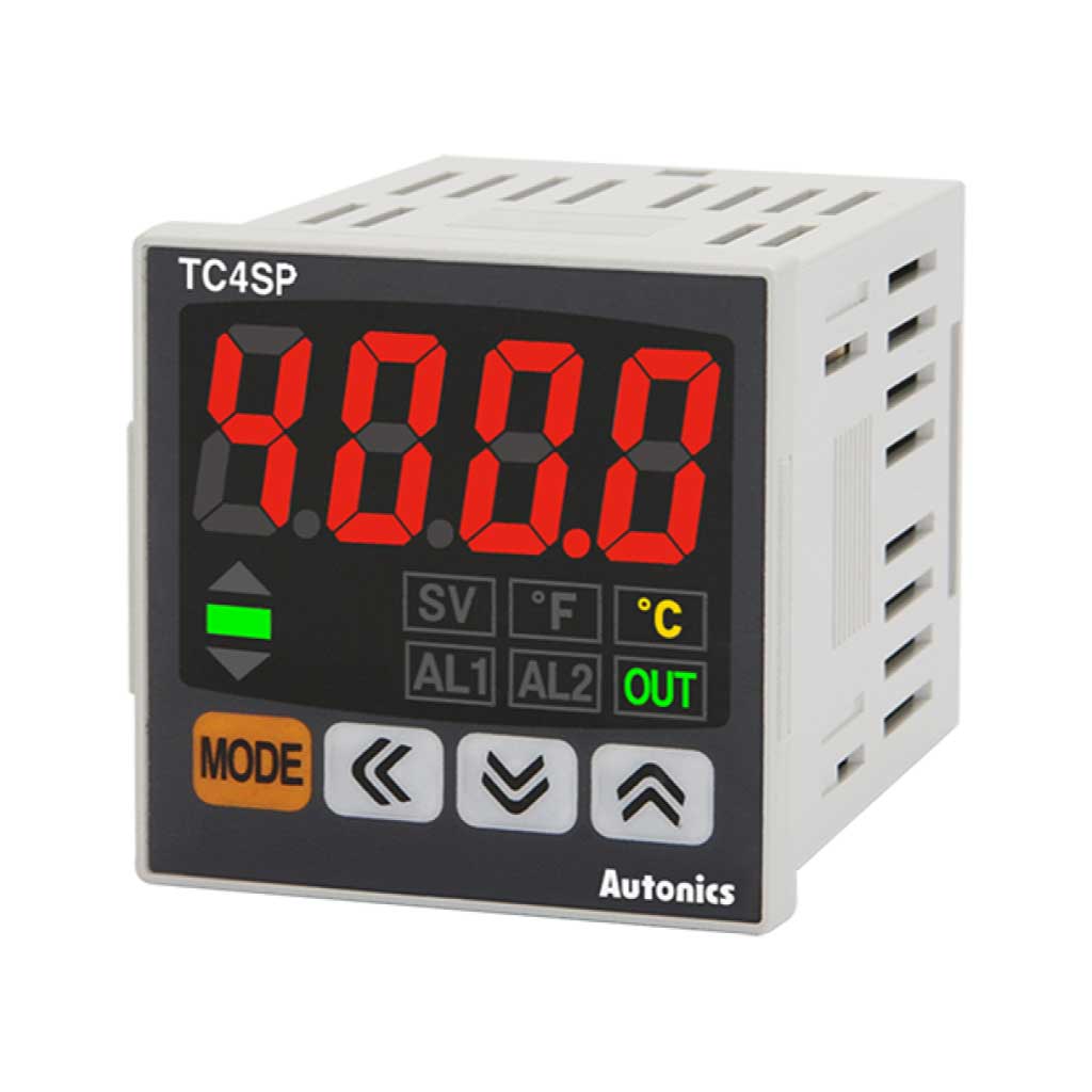 TC4SP-14R — CONTROLADOR DE TEMP.