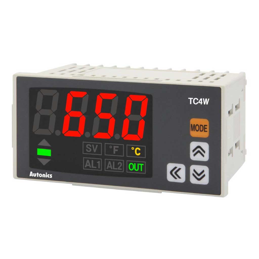 TC4W-14R — CONTROLADOR DE TEMP.