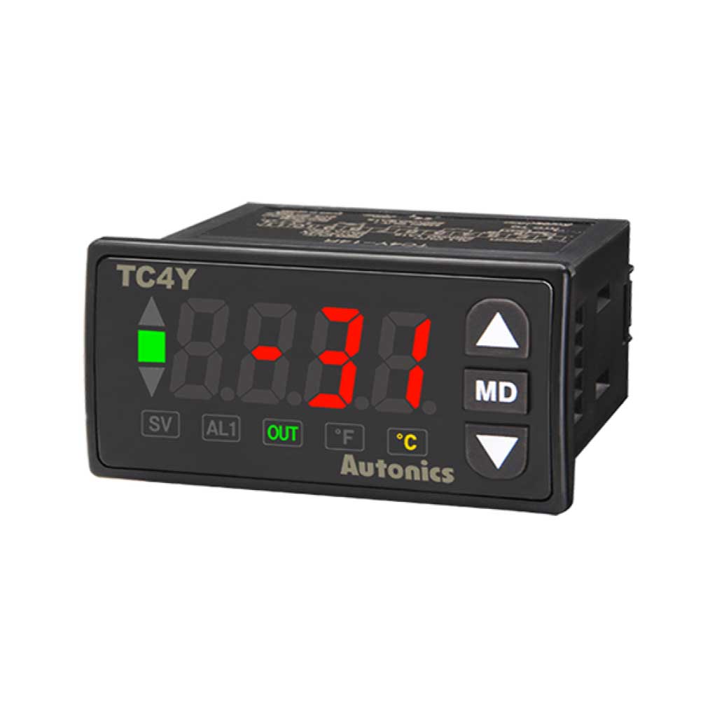 TC4Y-14R — CONTROLADOR DE TEMP.