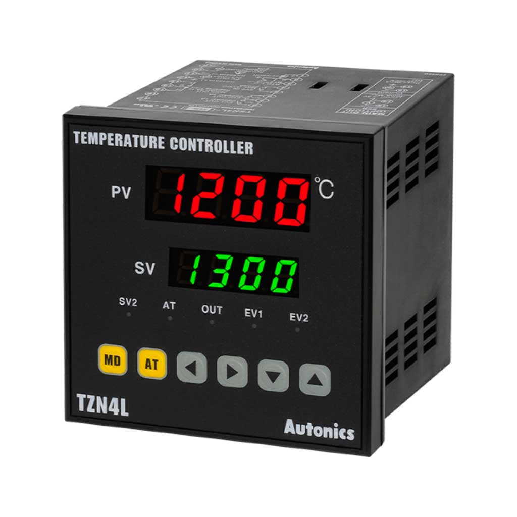 TZN4L-14C — CONTROLADOR DE TEMP.