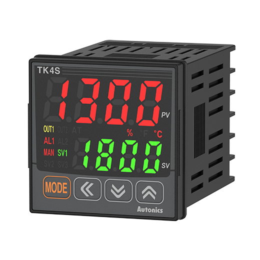 TK4S-T4RN — CONTROLADOR DE TEMP.