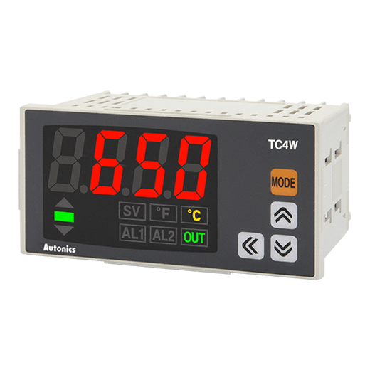 TC4W-24R — CONTROLADOR DE TEMP.