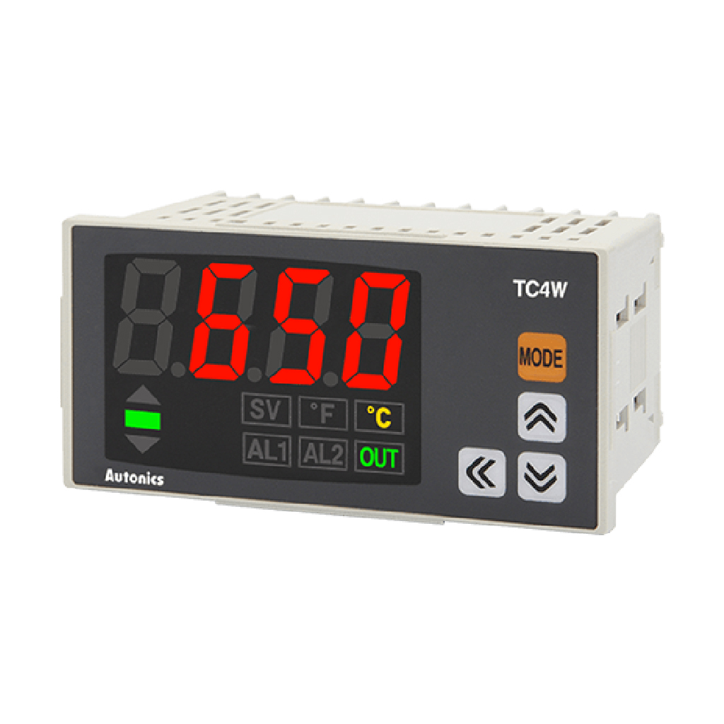 TC4W-12R — CONTROLADOR DE TEMP.