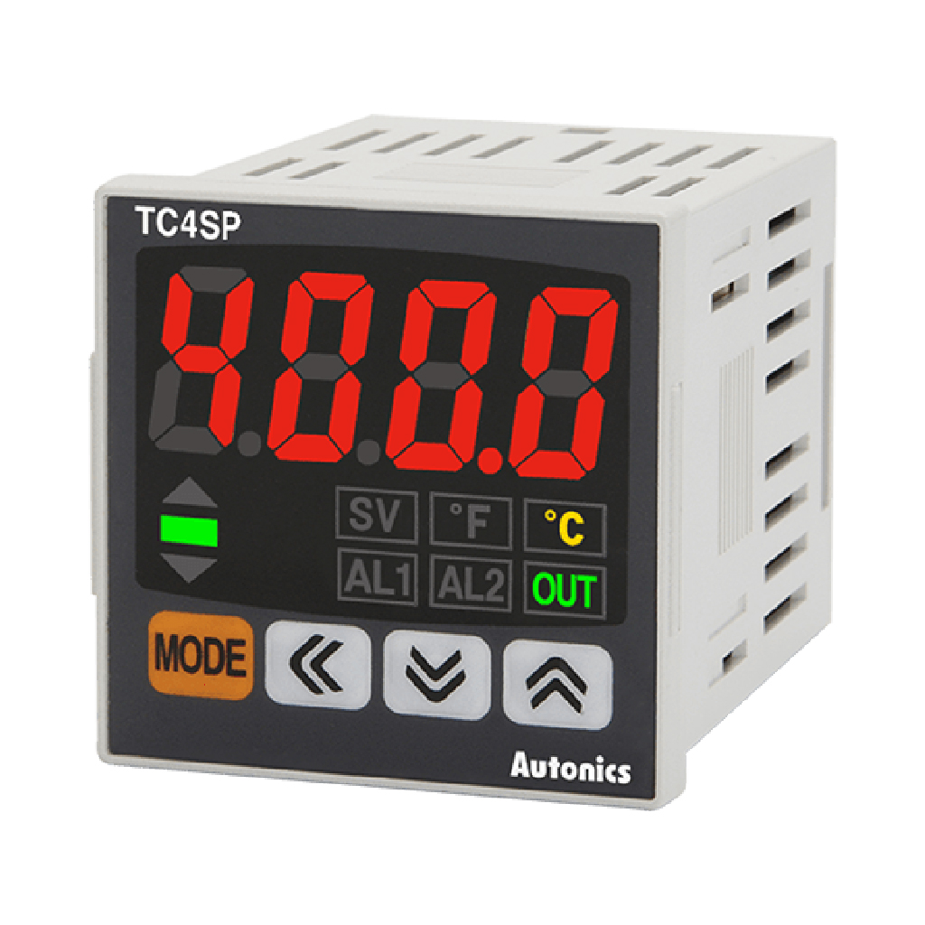 TC4SP-12R — CONTROLADOR DE TEMP.