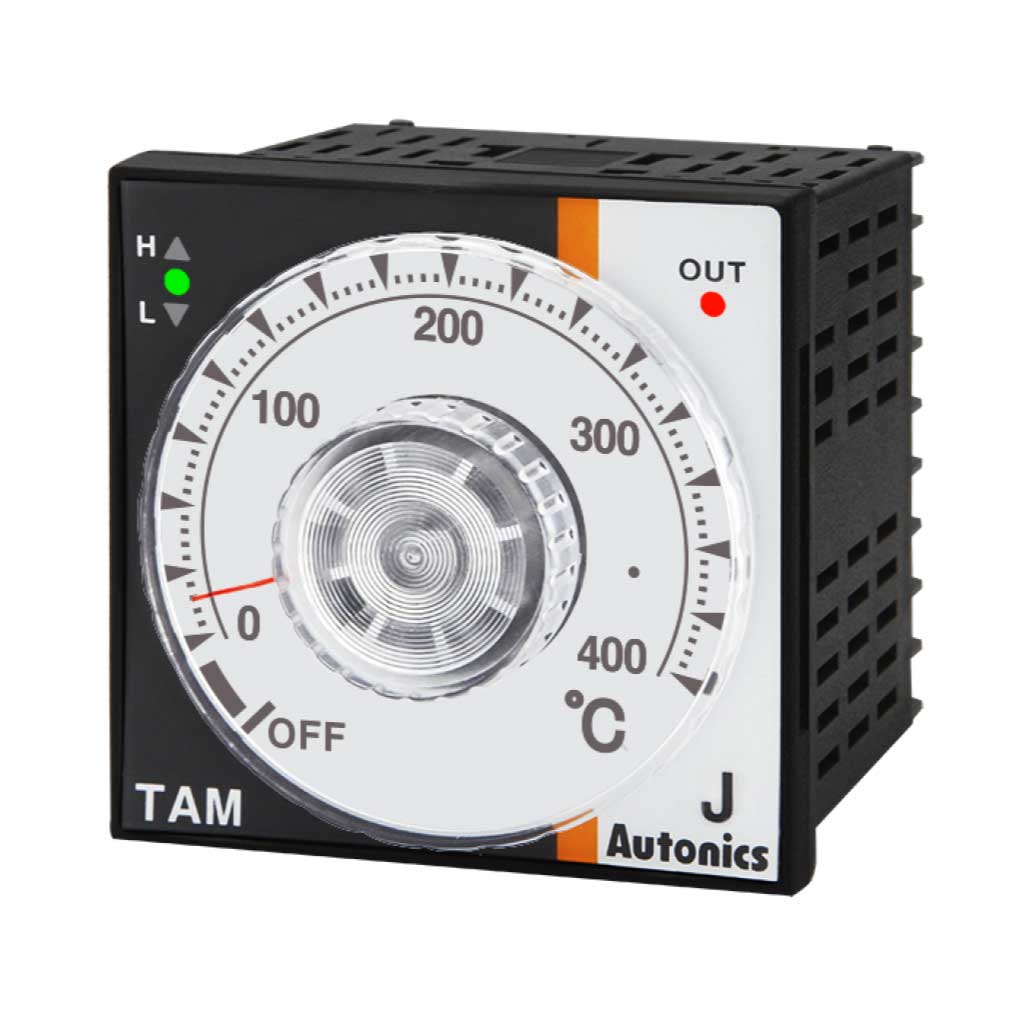 TAM-B4RJ4C — CONTROLADOR DE TEMP.