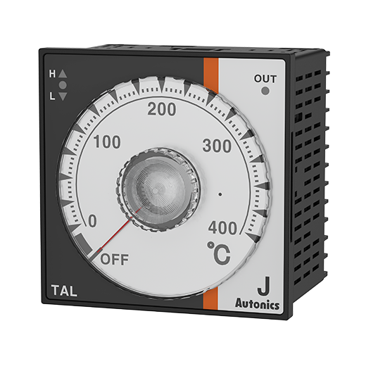 TAL-B4RJ4C — CONTROLADOR DE TEMP.