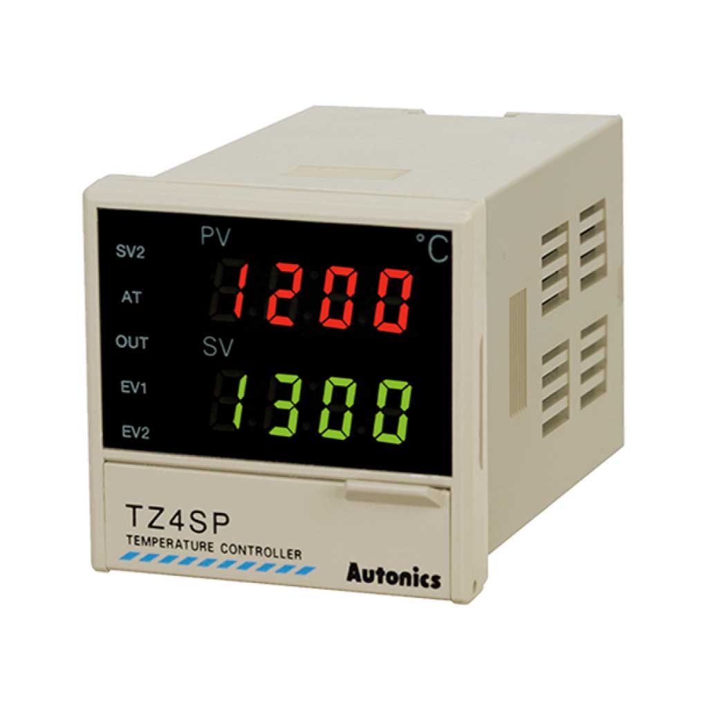 TZ4SP-14R — CONTROLADOR DE TEMP. PID 4DIG. 48X48X95mm