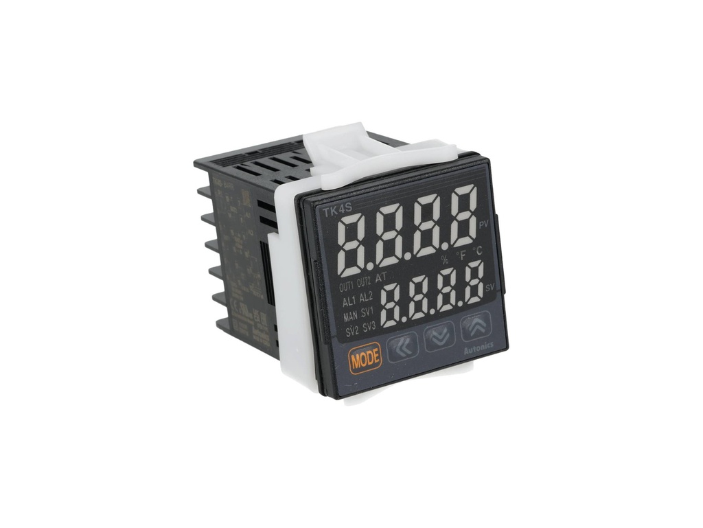 TK4S-B4RR — CONTROLADOR DE TEMP. 1/16 DIN, 2ALARMASRS485