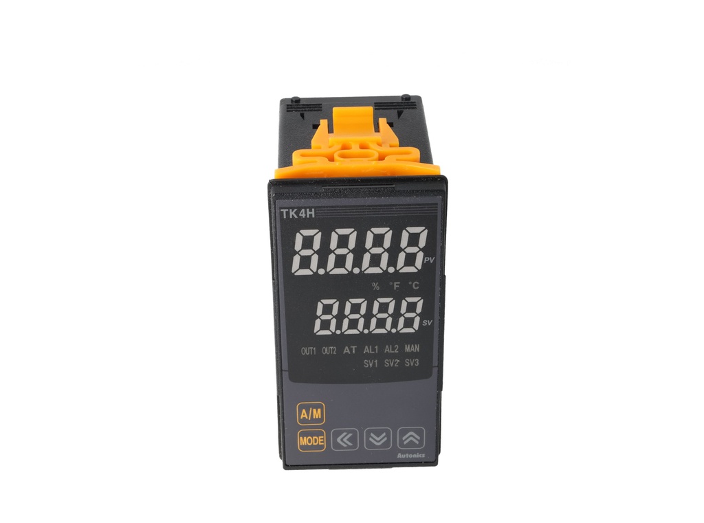 TK4H-14RR — CONTROLADOR DE TEMP. 1/8 DIN 1 ALARMA