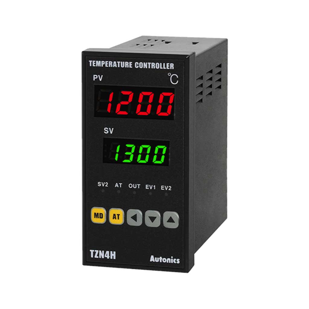 TZN4H-14S — CONTROLADOR DE TEMP. DIG. 48X96MM