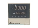 TZ4L-B4S — CONTROLADOR DE TEMP. PID 100-240VCA, 96X96X100mm, SALIDA/RELEVADOR ESTADO IDO.