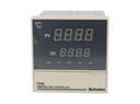 TZ4L-24C — CONTROLADOR DE TEMP. PID 100-240VCA, 96X96X100mm, SALIDA/CORRIENTE.