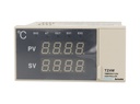 TZ4W-14R — CONTROLADOR DE TEMP. PID 4DIG. 96X48mm, 100/240VCA, SALIDA RELEVADOR