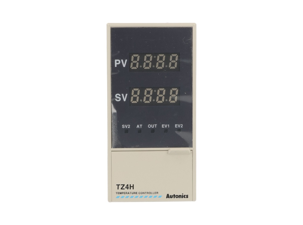 TZ4H-R4R — CONTROLADOR DE TEMP. PID 4DIG. 48X96X100mm