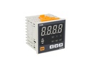 TC4M-24R — CONTROLADOR DE TEMPERATURA W72XH72, 4 DIGITOS, 2SALIDAS CON ALARMA, 100-240VCA