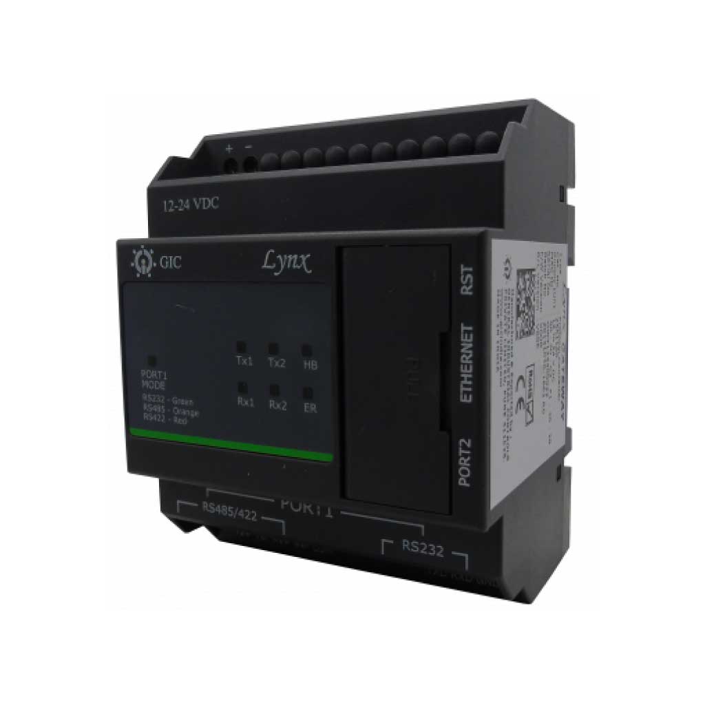 25A11A0 — CONVERTIDOR UNIVERSAL PROTOCOL MODBUS, ENTRADA 12-24VCD