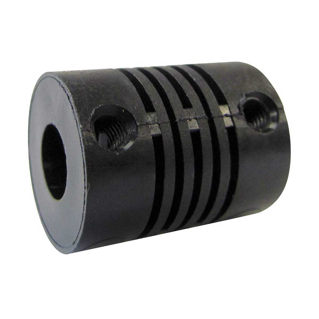 EC-2 — COPLE PARA ENCODER, D1 8X8mm PLASTICODEXT.25mm, LONG.25mm TORQUE 0.5Nm, 6000rpm