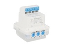 184182300300 — DETECTOR DE MOVIMIENTOS PARA PASILLOS (110/230VAC) 1NA 10A