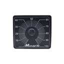 112-0010-M — DIAL G DE 0-100 PARA CONTROLES DE VELOCIDADMINARIK. (AUTOADHERIBLE)  (6X5.3CMS.) 