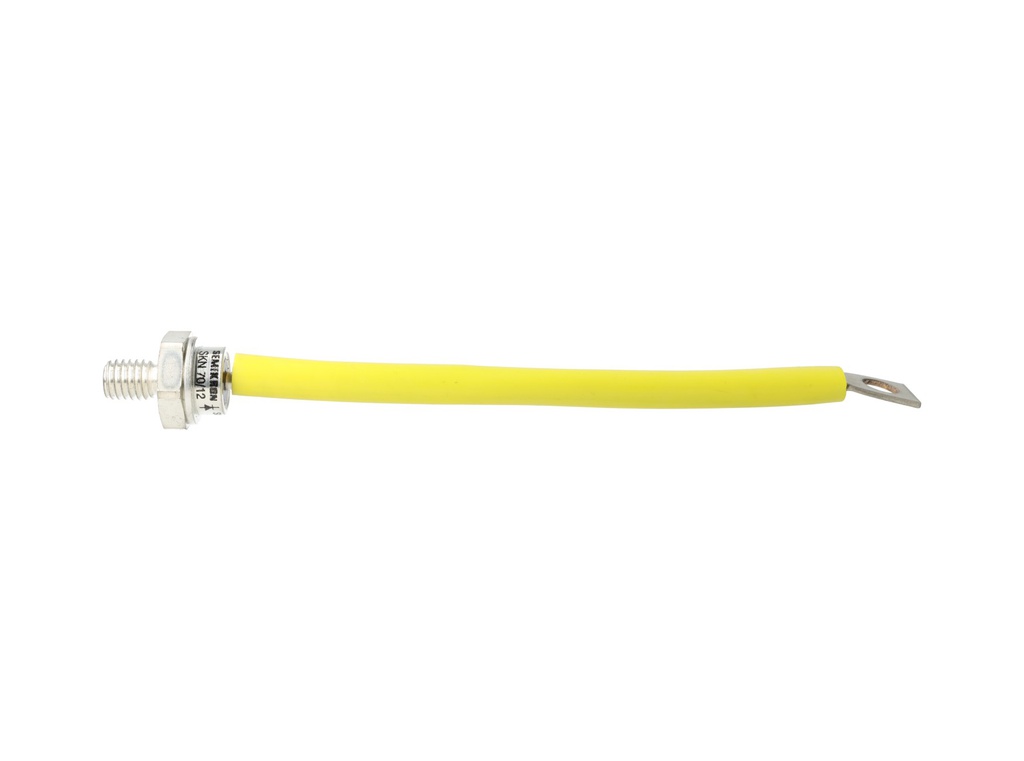 SKN 70/12 - DIODO 70A 1200V NORMAL C/CABLE