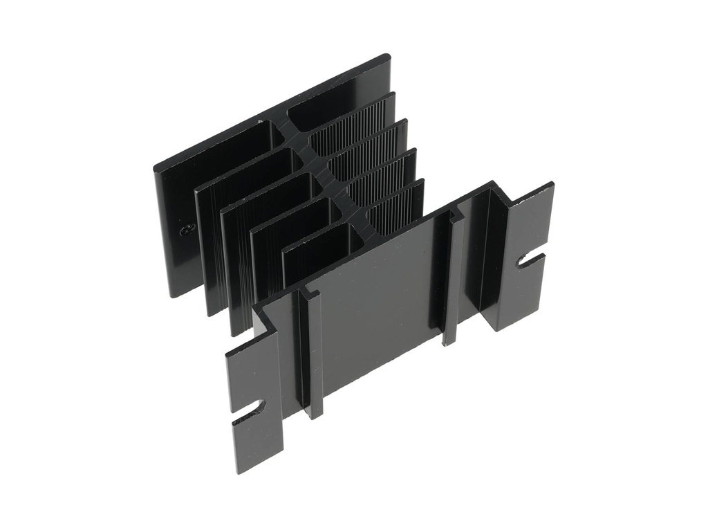 TP-KHS-8015 — DISIPADOR DE CALOR PARA RELEVADOR ESTADO .10 Y15AMP DIM:80X50X50mm