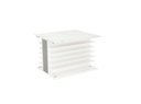 TP-KHS-8060 — DISIPADOR DE CALOR PARA RELEVADOR ESTADO .DE 40Y 60AMP DIM:80X110X100mm