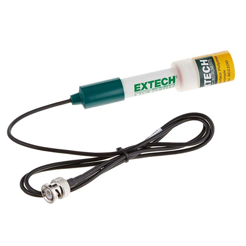 601100 — ELECTRODO PH BNC